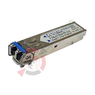 Finisar SFP 1000Base-LX 2GB 1310 nm 10 km mini GBIC Transceiver FTRJ-1319-7D-2.5