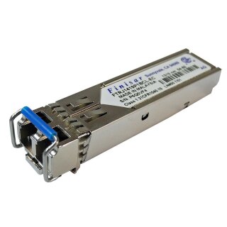 Finisar SFP 1000Base-LX 2GB 1310 nm 55 km mini GBIC Transceiver FTRJ1419P1BCL-EC