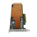 CAVIUM Nitrox V GC-CN5690 CNN5560s-850-C45-NHB-G Security Processor Card