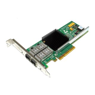 Silicom PE210G2SPI9-SR Dual-Port Fibre Channel 10Gb PCIe x8 Network Adapter FP