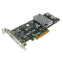 LSI MR SAS 9261-8i 8-Port 6 Gb/s PCIe x8 RAID Controller...