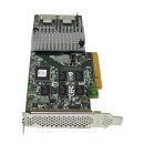 LSI MR SAS 9261-8i 8-Port 6 Gb/s PCIe x8 RAID Controller L3-25239-15A LP