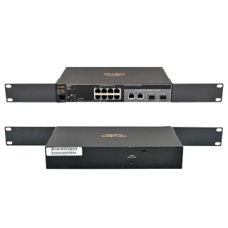 HP Aruba 2530-8G J9777A 10-Port Gigabit Ethernet Switch 2 x SFP