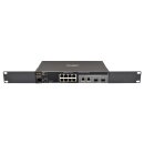 HP Aruba 2530-8G J9777A 10-Port Gigabit Ethernet Switch 2 x SFP
