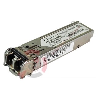 Finisar SFP 1000Base-SX 2GB mini GBIC Transceiver Module Modell: FTRJ8516P1BNL
