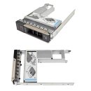 Dell HDD Caddy 3.5" 0X7K8W + Adapter 3.5" to...