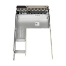 Dell HDD Caddy 3.5" 0X7K8W + Adapter 3.5" to 2.5" 09W8C4 for R740 R740xd R940 C6420