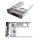 Dell HDD Caddy 3.5" 0X7K8W + Adapter 3.5" to 2.5" 09W8C4 for R740 R740xd R940 C6420