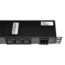 APC AP9565 NetShelter Basic Rack PDU 1U 16A 230V C20 12 x C13