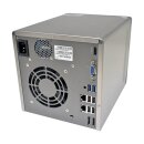 QNAP 4-Bay NAS Server TS-469 Pro Intel Atom 2,13 GHz 1GB RAM