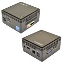 Gigabyte Ultra Compact Mini PC GB-BACE-3000 Intel N3000...