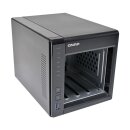 QNAP 4-Bay NAS Server TS-451+ Intel Celeron 2,42 GHz 2GB RAM