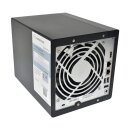 QNAP 4-Bay NAS Server TS-451+ Intel Celeron 2,42 GHz 2GB RAM