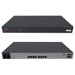 Avocent ACS6008 8-Port Advanced Console Server 520-355-502