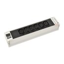Rittal PSM 7856.016 Plug Bar Modul 7856.070 6 x C13