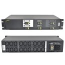 Vertiv Geist PDU HV04002-17011A DU00X2R1-18C137-0H02A9F00-S 18 x C13 40A + Power Cord