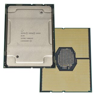 Intel Xeon Gold 6136 CPU Prozessor 3.00 GHz 12-Core 24.75 MB Cache SR3B2