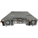 Dell PowerVault MD1200 2U 2x E01M001 6Gbps 2x 600W PS 12xBay 3.5 LFF 03DJRJ