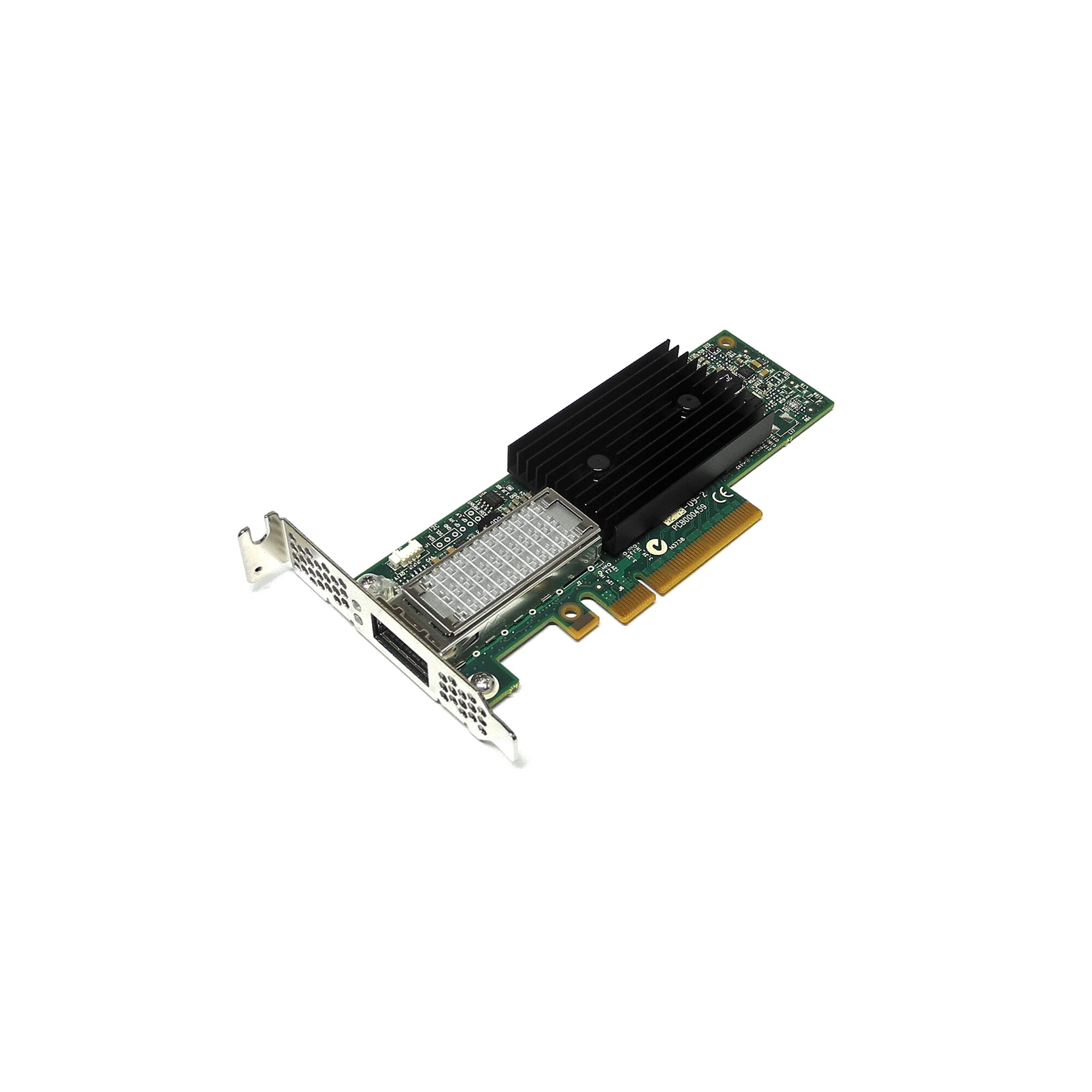 Carte Reseau 10gb Mellanox ConnectX-2 MNPA19-XTR SFP 10 Go Carte Réseau NIC PCIE-X8 X-16 Carte Réseau 10gb Ethernet