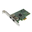 IBM 90Y9373 BroadCom 5720 Dual-Port PCIe x1 Gigabit Ethernet Netzwerkkarte FP