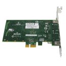 IBM 90Y9373 BroadCom 5720 Dual-Port PCIe x1 Gigabit Ethernet Netzwerkkarte FP