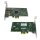 IBM 90Y9373 BroadCom 5720 Dual-Port PCIe x1 Gigabit Ethernet Netzwerkkarte FP