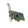 IBM 90Y9373 BroadCom 5720 Dual-Port PCIe x1 Gigabit Ethernet Netzwerkkarte FP