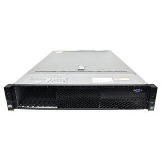 HUAWEI RH2288H V3 Server ohne CPU ohne RAM 2x Kühler 8x 2,5 SFF