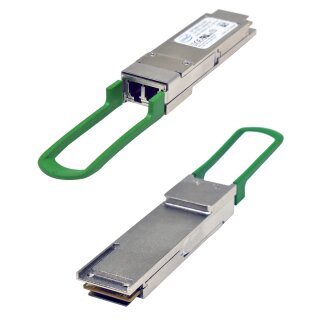 Intel 100G-CWDM4 2 km LC 1271-1331nm SPTSBP3CLCWS QSFP28 Transceiver