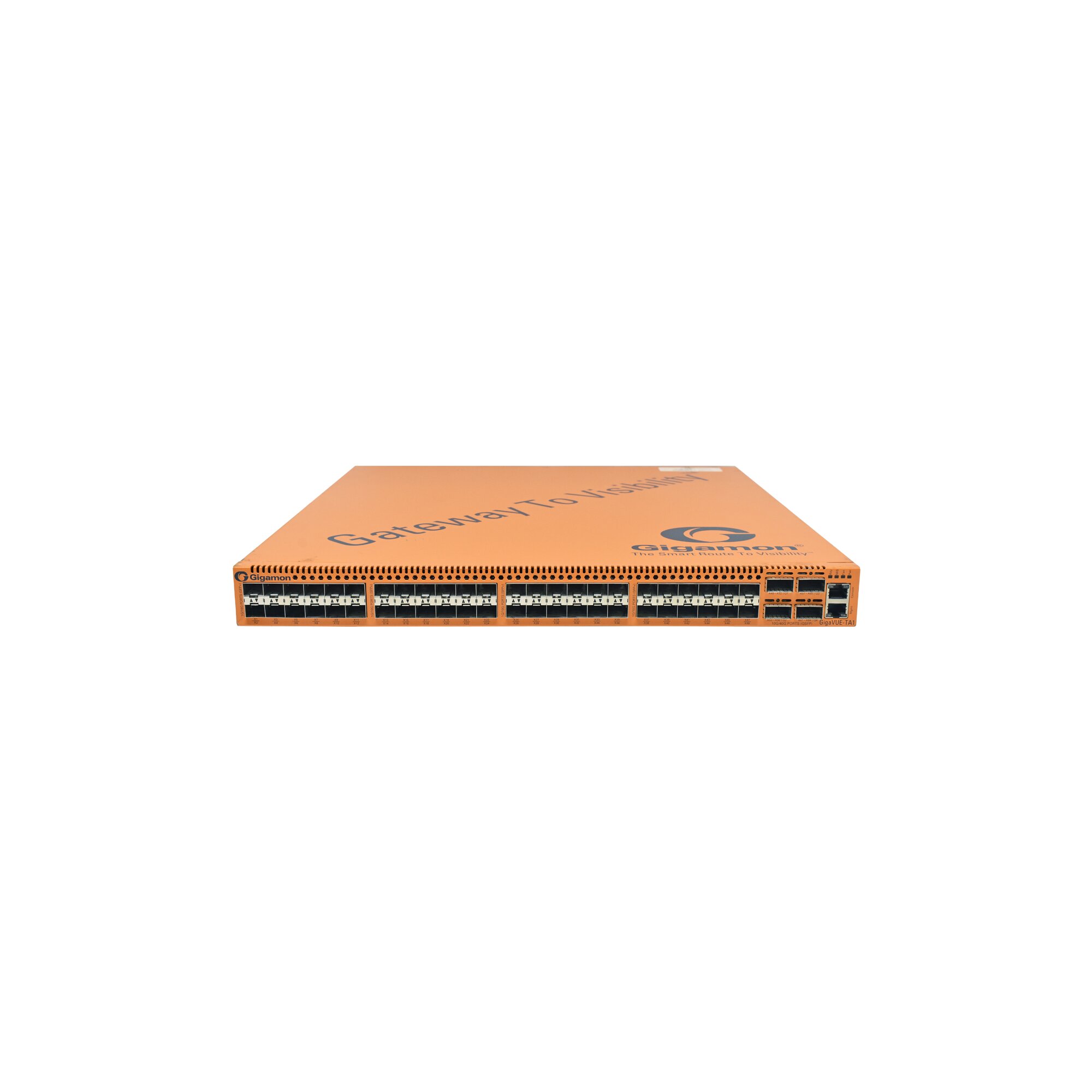 Gigamon GigaVUETA1 GVSTA101 48Port SFP+ 10G traffic aggregation node
