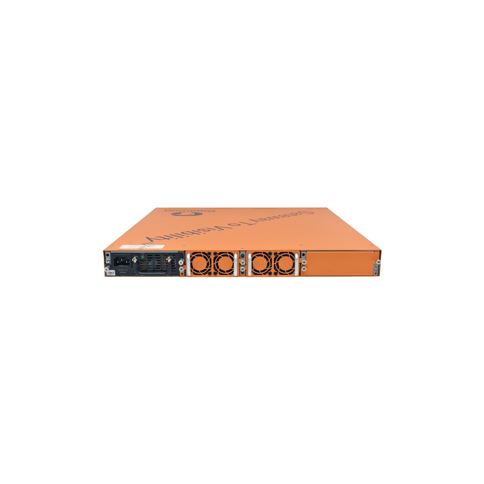 Gigamon GigaVUETA1 GVSTA101 48Port SFP+ 10G traffic aggregation node
