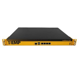 Kemp LoadMaster 2600 NSA3110-LM2600-IR No SSD No OS