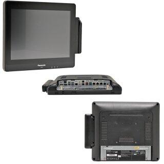 Panasonic JS-970WP POS Workstation G3320TE 2,3GHz CPU 4GB RAM 64GB SSD