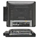 Panasonic JS-970WP POS Workstation G3320TE 2,3GHz CPU 4GB RAM 64GB SSD Netzteil