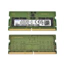 Samsung 8GB 1Rx16 PC5-4800B M425R1GB4BB0-CQKOL SO-DIMM DDR5