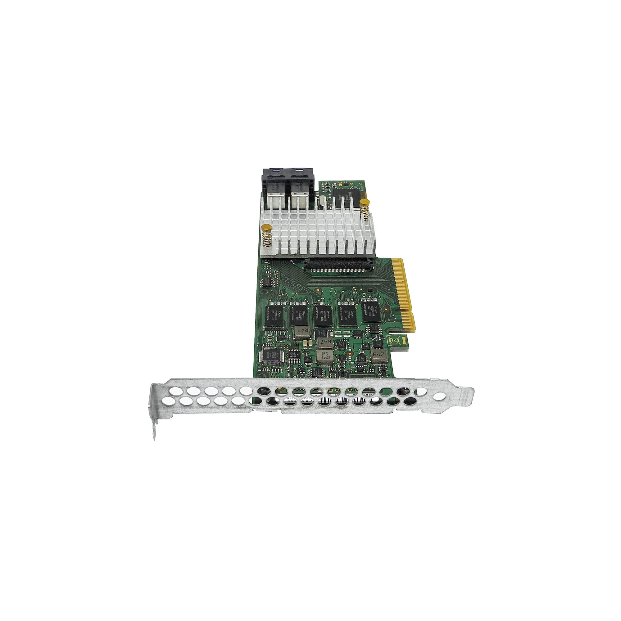 Fujitsu D3216-A13 GS2 LSI MR 9361-8i 12Gb PCIe x8 RAID Controller +2x ...
