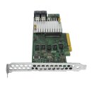 Fujitsu D3216-A13 GS2 LSI MR 9361-8i 12Gb PCIe x8 RAID Controller +2x SAS Kabel