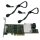Fujitsu D3216-A13 GS2 LSI MR 9361-8i 12Gb PCIe x8 RAID Controller +2x SAS Kabel