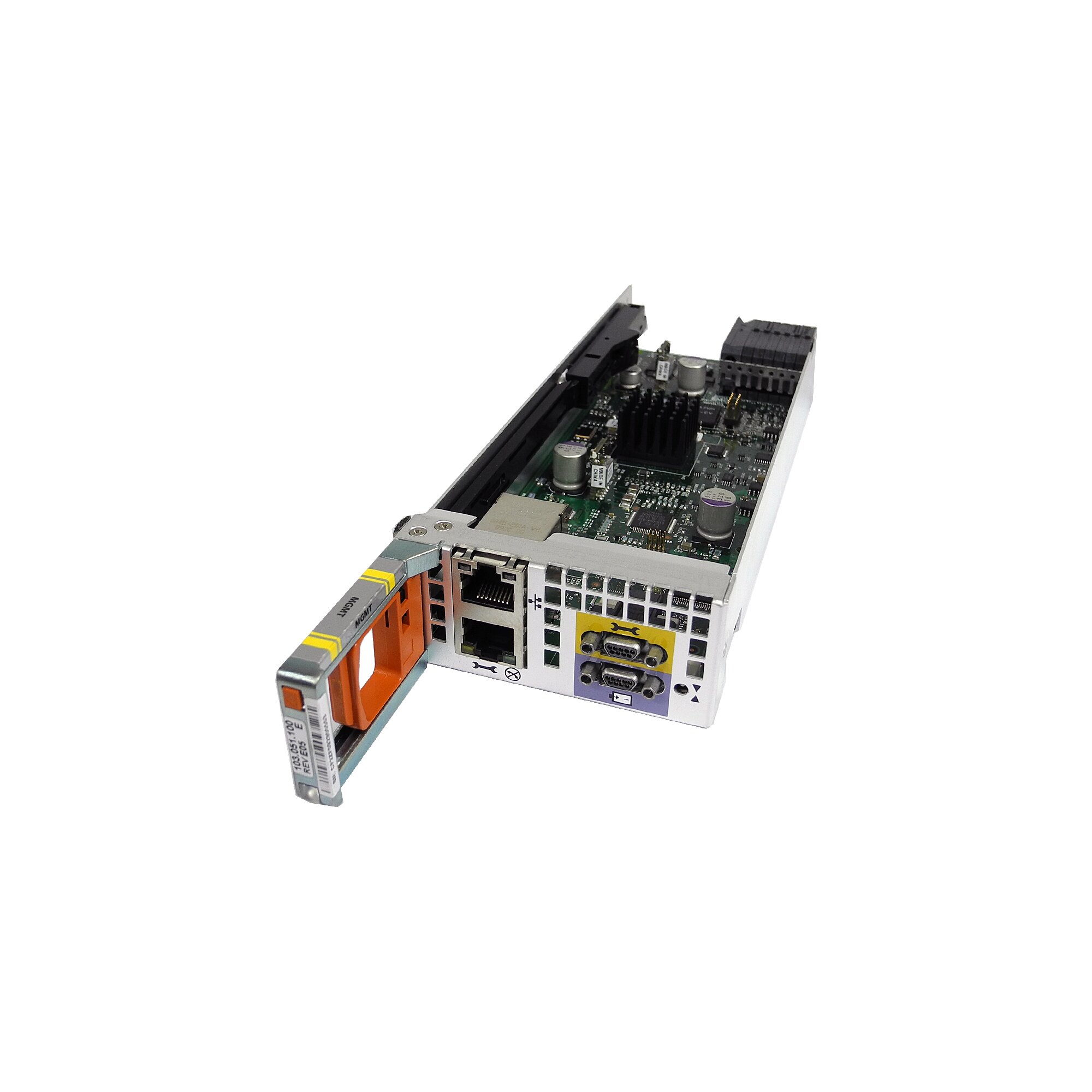 Storage Control Module EMC SLIC98 103-051-100E Management Module für CX4 Storage 0N728G ...