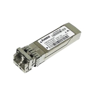 AVAGO AFBR-57F5UMZ-EP1 16Gb FC SFP+ SWL 850 nm Transceiver NA P/N 332-00347+A0