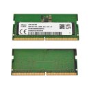 SKhynix 8GB 1Rx16 PC5-4800B HMCG66MEBSA092N SO-DIMM DDR5