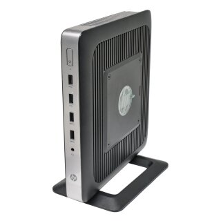 HP t630 Thin Client GX-420GI 2GHz 4GB PC4 32GB SSD mit Netzteil & Fuß Win  COA