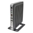 HP t630 Thin Client GX-420GI 2GHz 4GB PC4 32GB SSD mit Netzteil & Fuß Win  COA