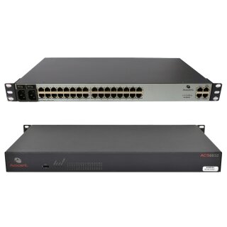 Avocent Cyclades ACS6032 32-Port Advanced Console Server 520-745-501