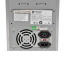 Microboards QD-DVD-127 1 DVD ROM to 7 DVD RW Duplicator, Burn Speed 22x DVD / 48x CD