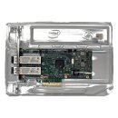 Dell / Intel I350-F2 Dual-Port LC-Duplex FC PCIe x4 Network Adapter 06Y3JD FP