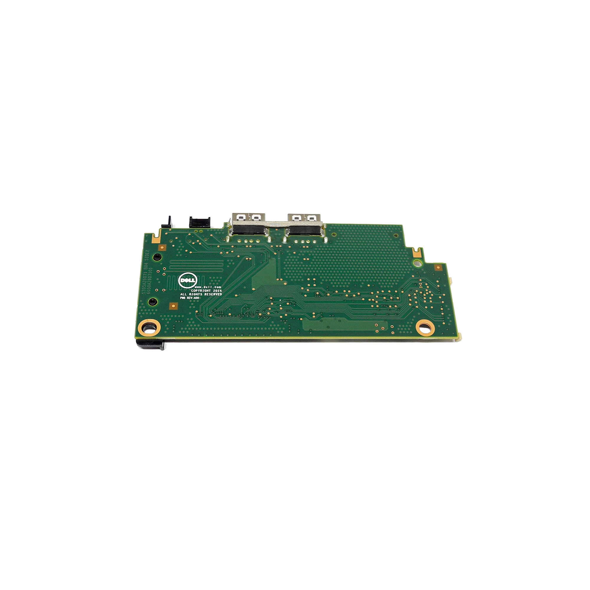 DELL 0CMVRK I/O Front Control Board für PowerEdge R630 + MB/VGA Kabel ...