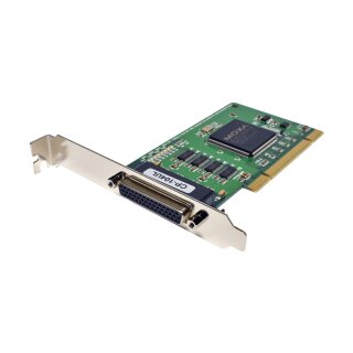 Dell 003WH6 CP-104UL 4-Port RS-232 PCI Serial Board FP