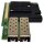 Intel Mezzanine - X520DA2OCPG2P20 Netzwerkadapter X520-DA2 2x SFP+ 10GbE OCP H29457-004