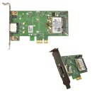 Dell Broadcom CN-0H04VY BCM943228HM4L PCI Wireless Adapter Card 0H04VY 01MKM4 LP